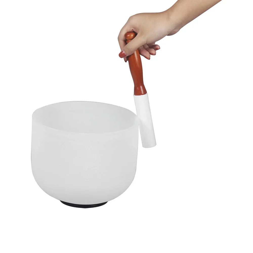 Rubber Mallet Striker for Crystal Singing Bowls
