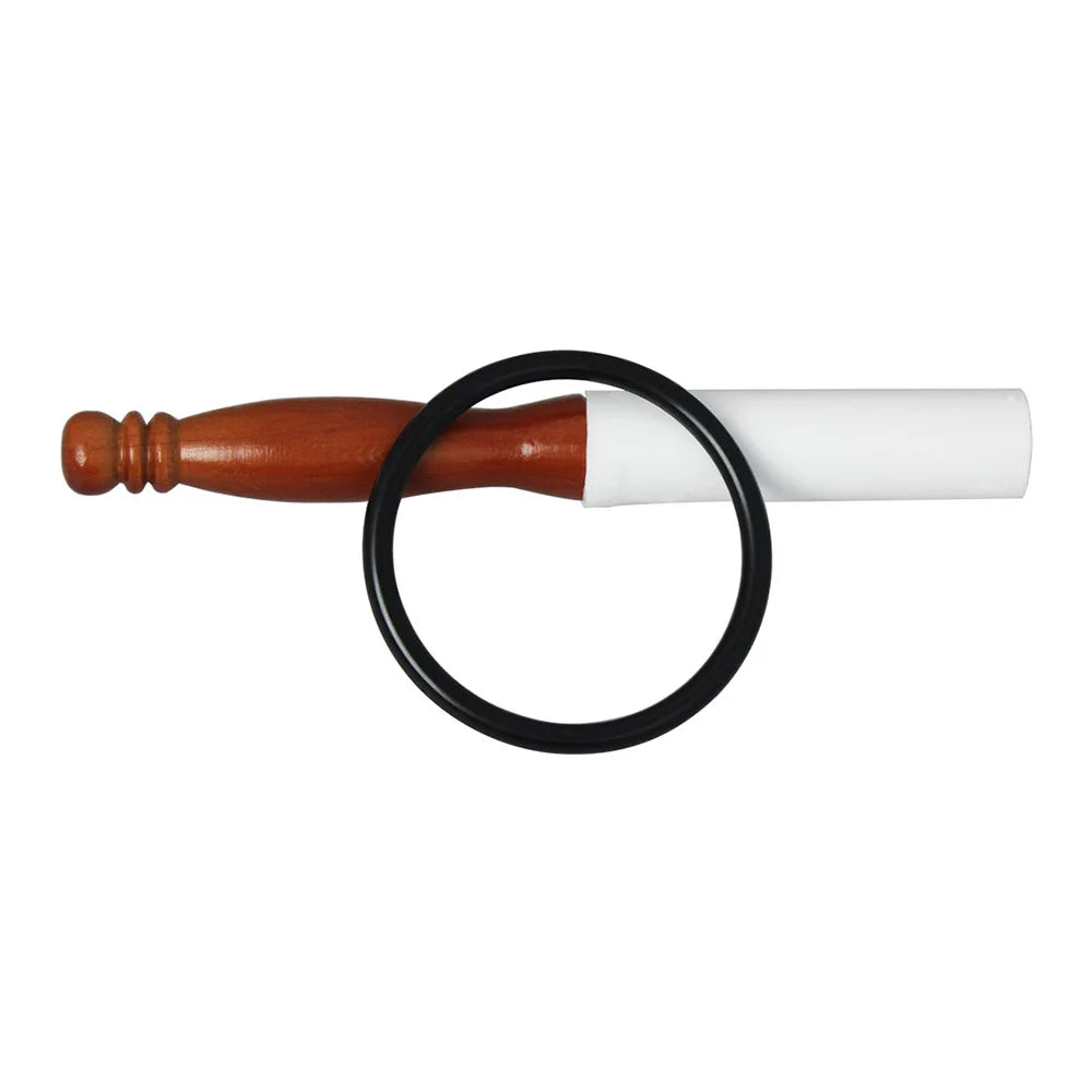 Rubber Mallet Striker for Crystal Singing Bowls
