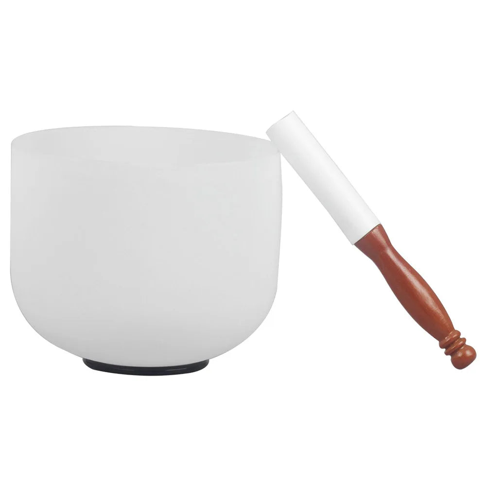 Rubber Mallet Striker for Crystal Singing Bowls