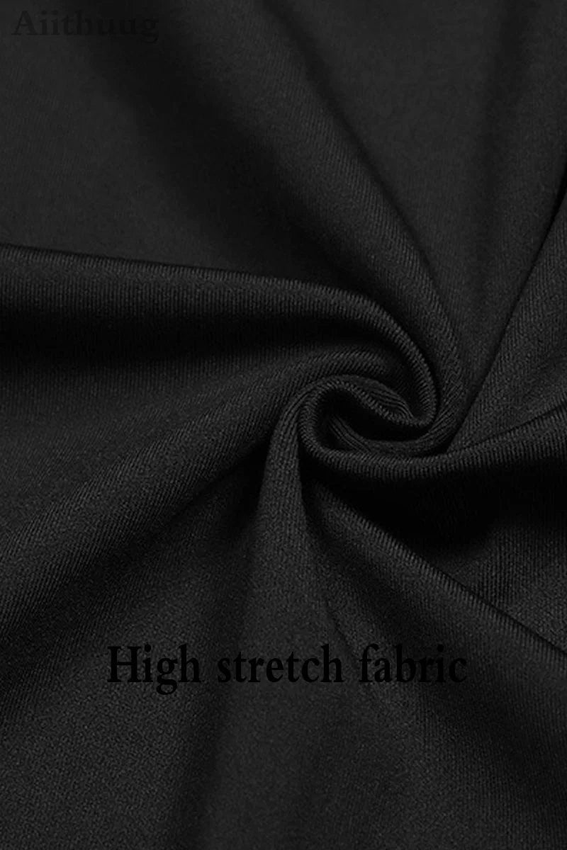 Aiithuug Women’s Athletic Zip-Up Vest – Sleeveless Workout Top