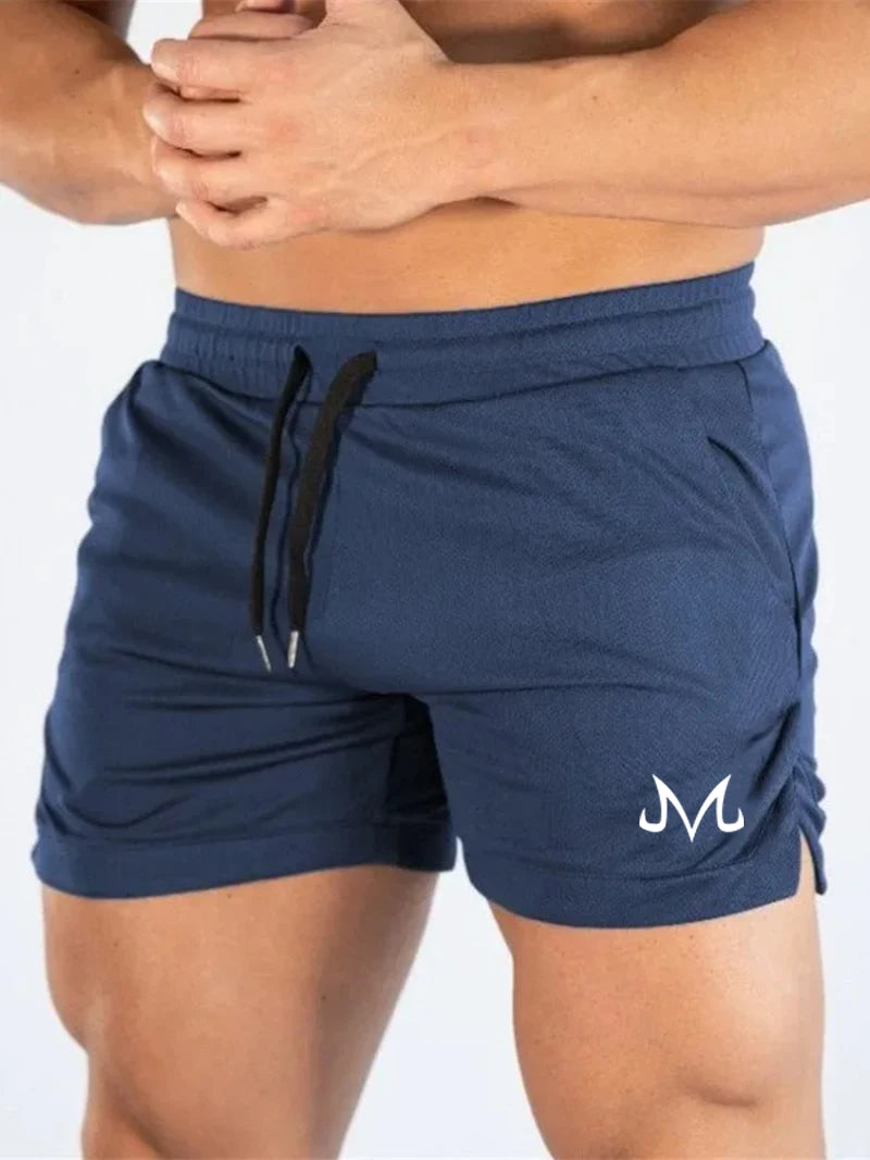 2024 Men’s Sport Shorts – Quick-Dry Gym Mesh Fitness Pants