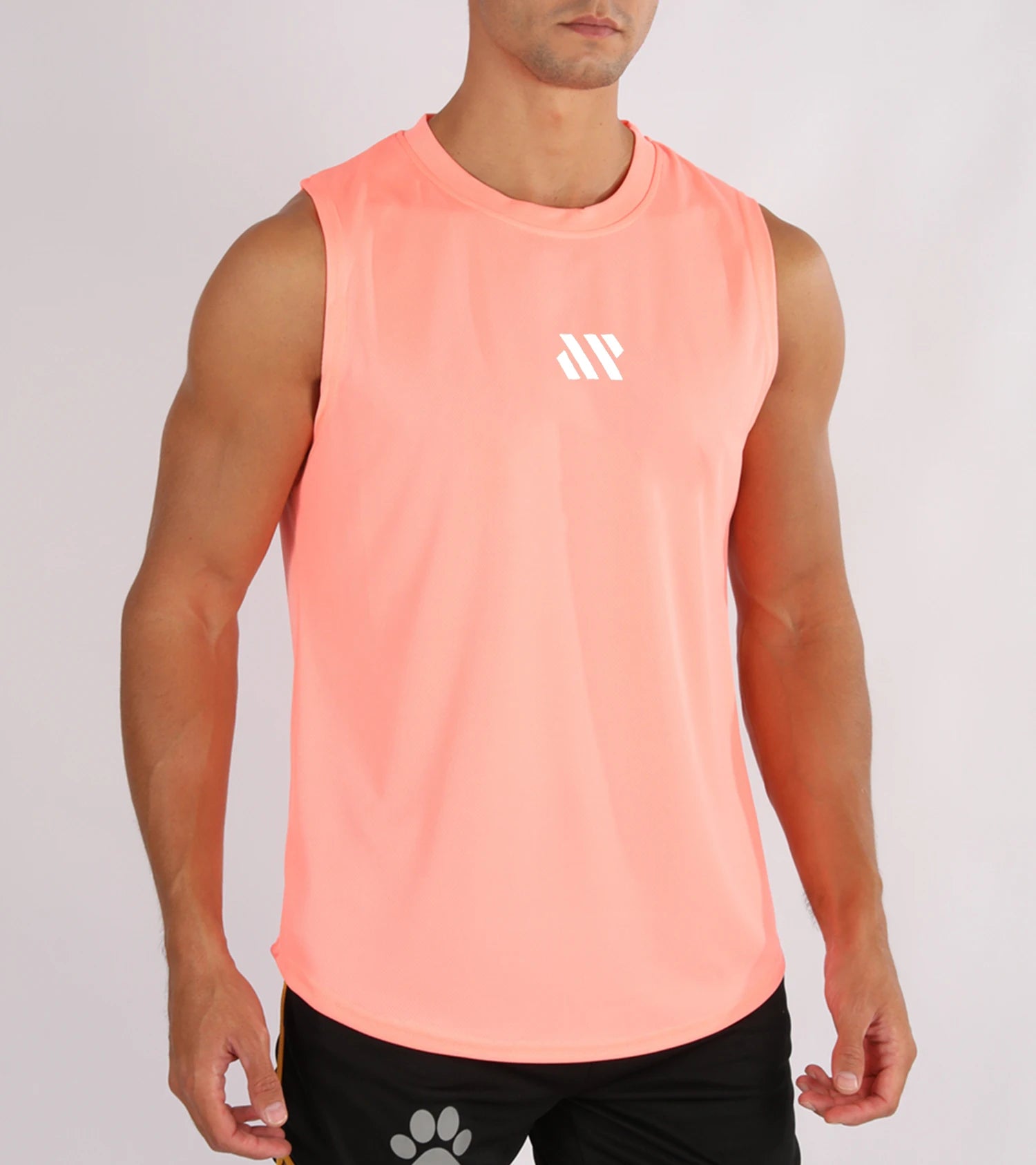 ADED Men's Quick-Dry Gym Tank Top