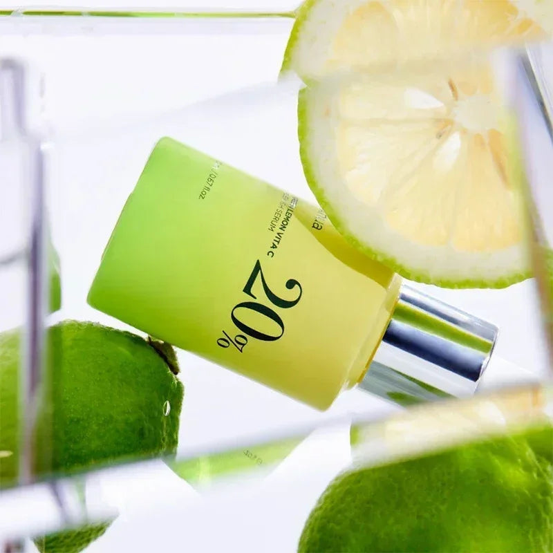 Korean Heartleaf Anti-Aging Skincare Set