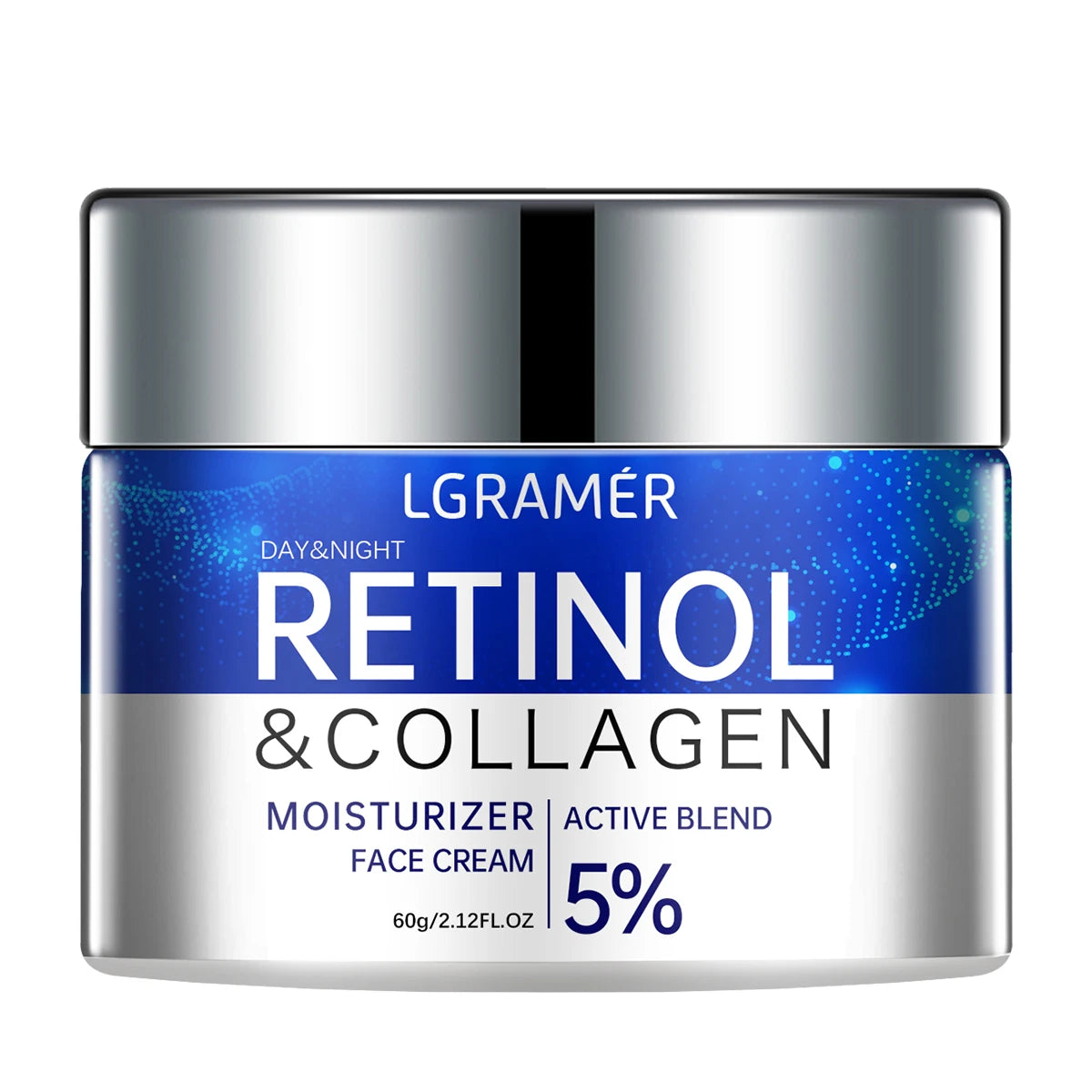 Retinol Anti-Aging Cream – Wrinkle Removal & Skin Firming