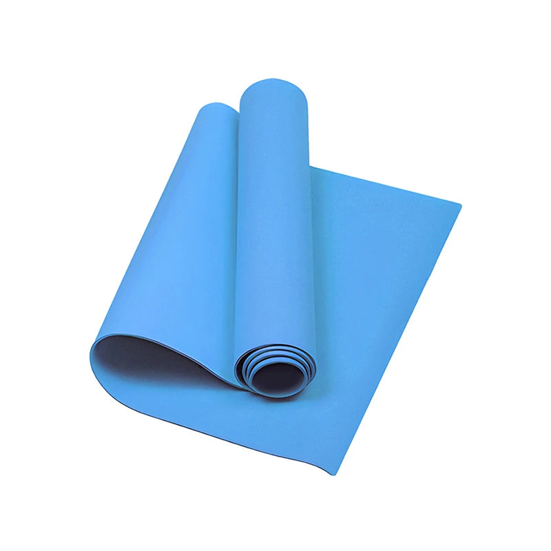 4MM EVA Anti-Slip Yoga Mat