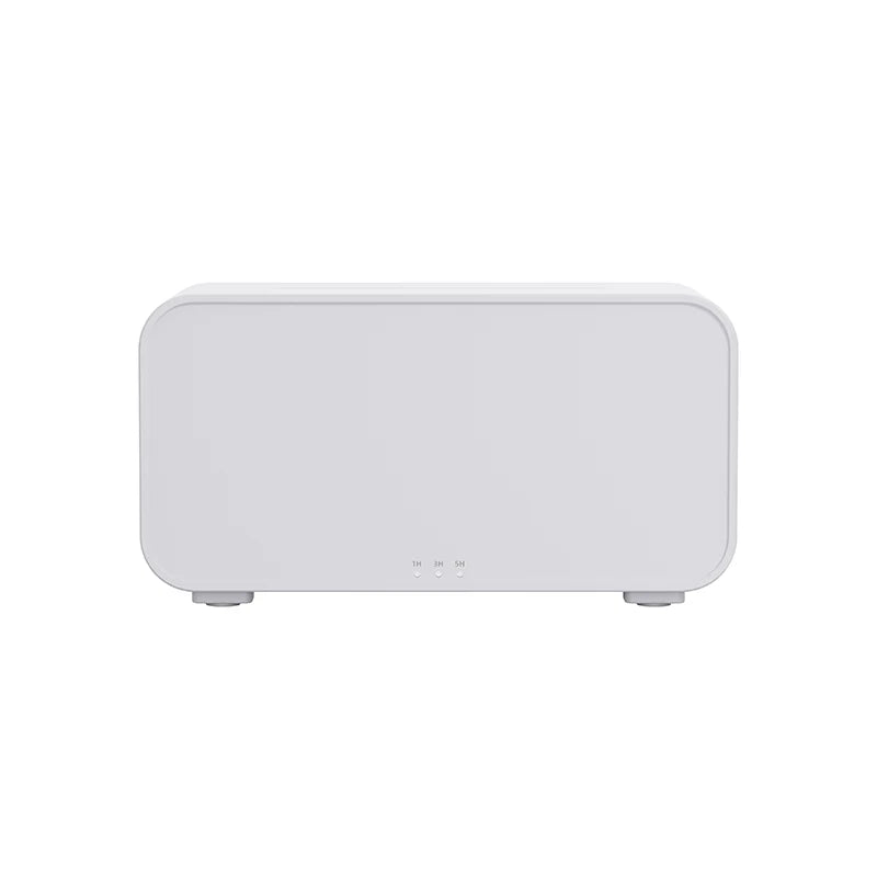 Mini Flame Aromatherapy Humidifier – LED Light & Perfume Diffuser