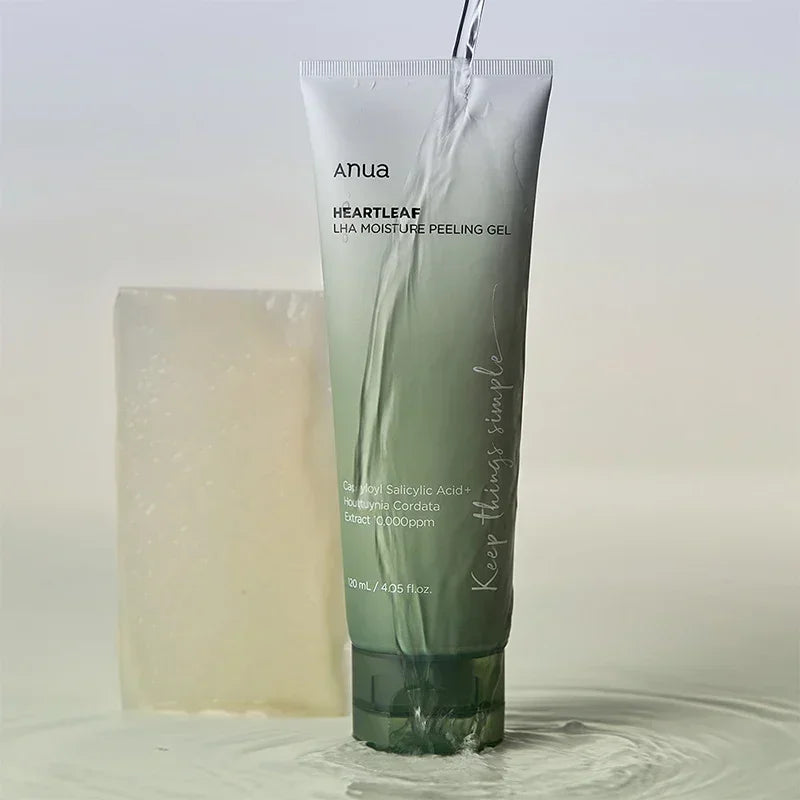 Korean Heartleaf Anti-Aging Skincare Set