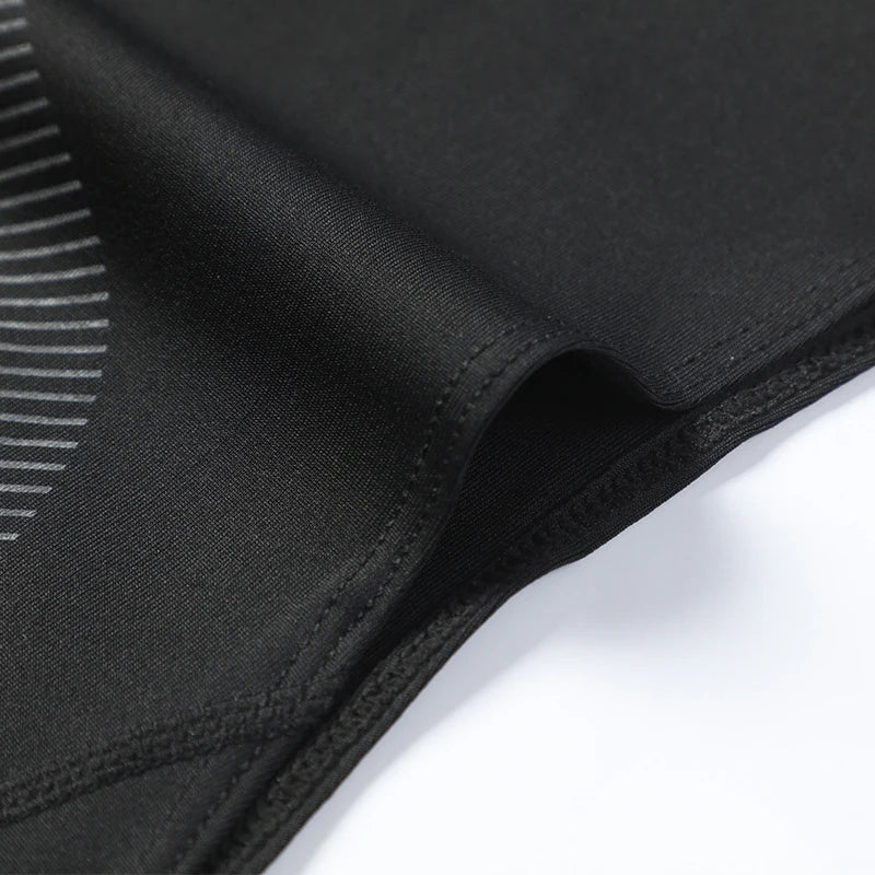 Men's Compression Sleeveless Gym Tank Top