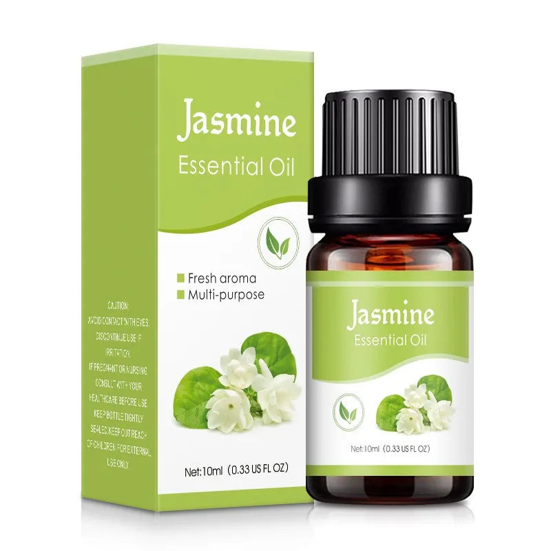10ML Natural Plant Essential Oil – Air Freshener & Diffuser Refill