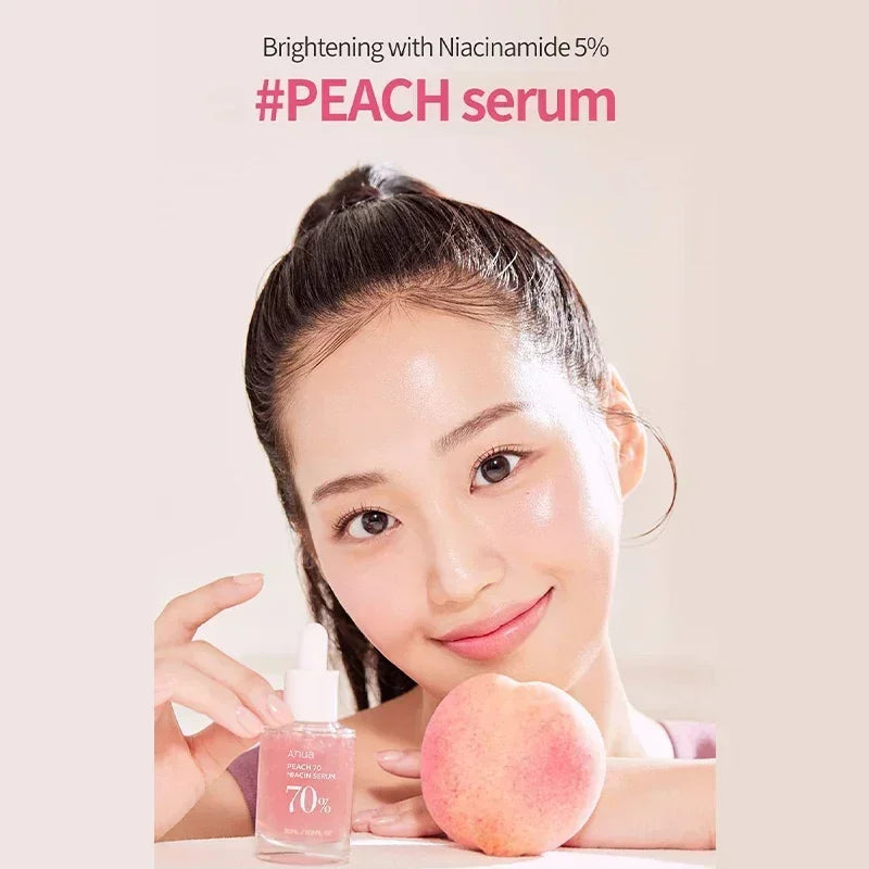 Korean Heartleaf Anti-Aging Skincare Set