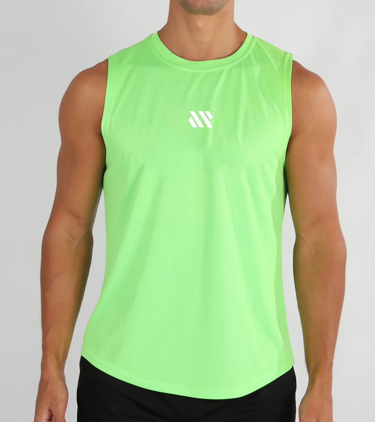 ADED Men's Quick-Dry Gym Tank Top