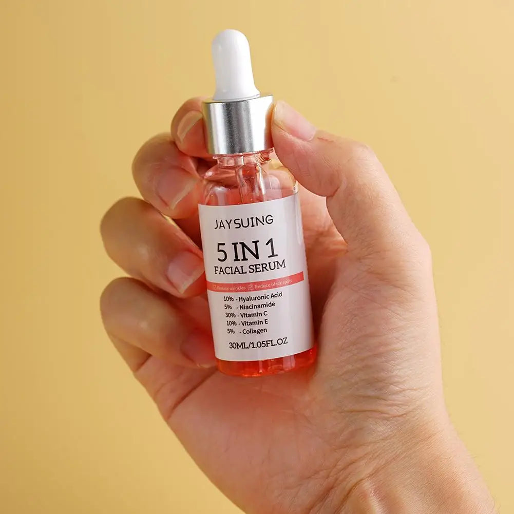 5-in-1 Hyaluronic Acid Face Serum