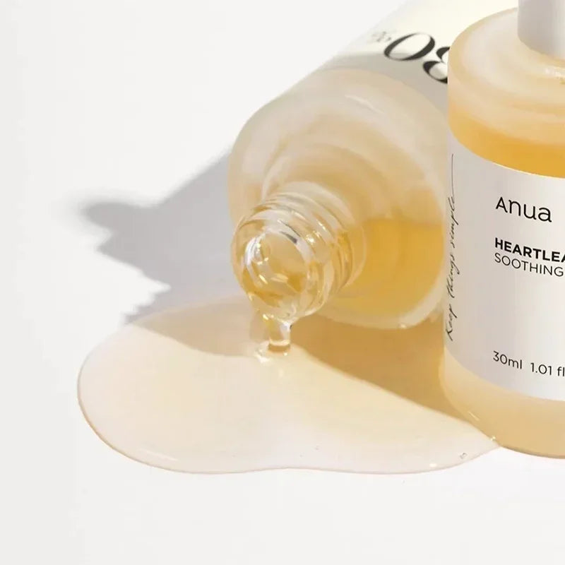 Korean Heartleaf Anti-Aging Skincare Set