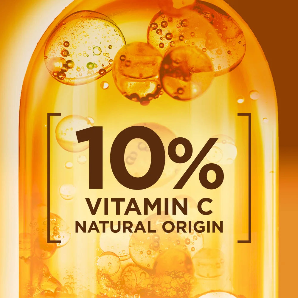 Vitamin C Whitening Face Serum – Pore Tightening & Repair Essence