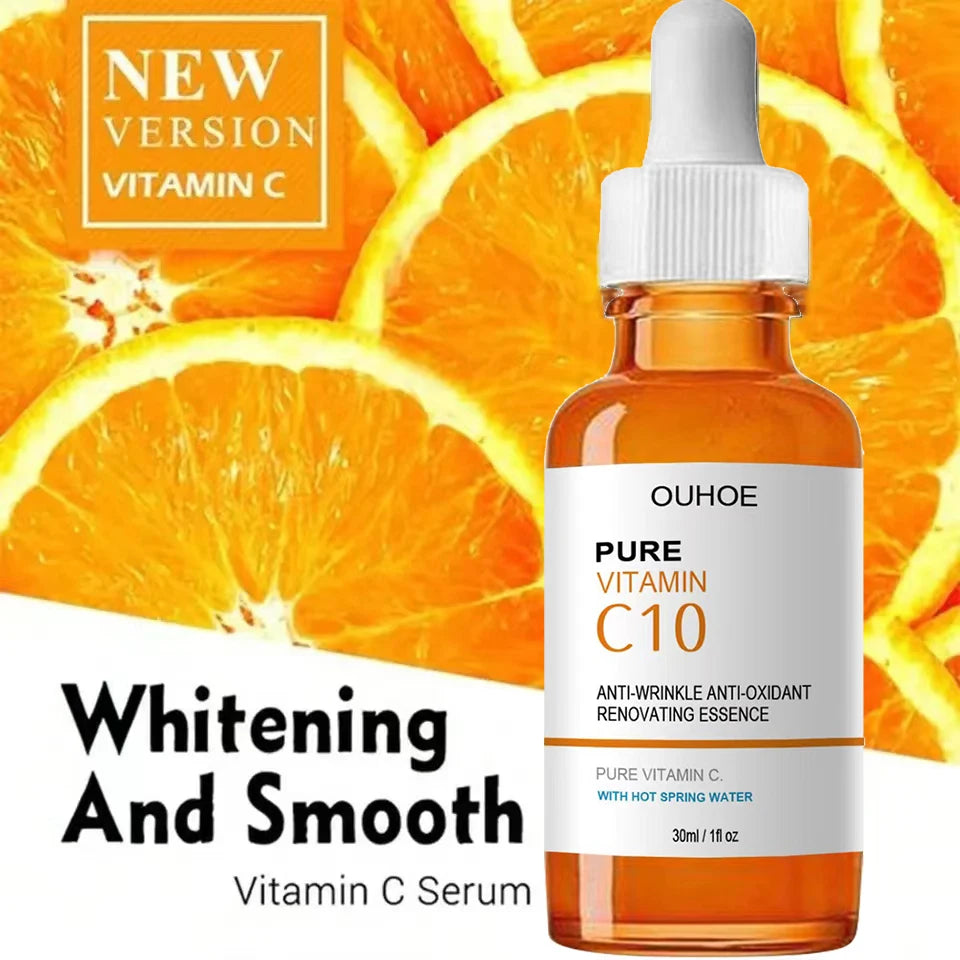 Vitamin C Face Serum – Anti-Aging, Firming & Brightening Essence