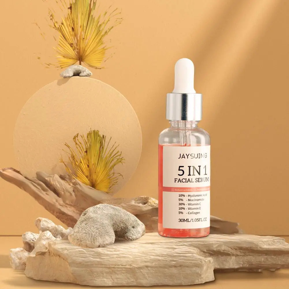5-in-1 Hyaluronic Acid Face Serum