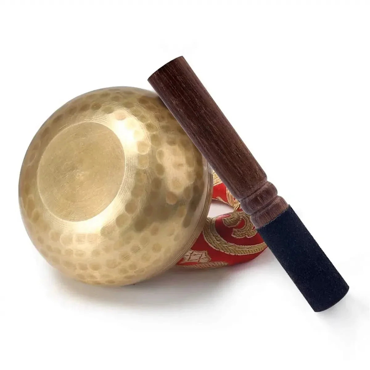 Tibetan Singing Bowl Meditation Set