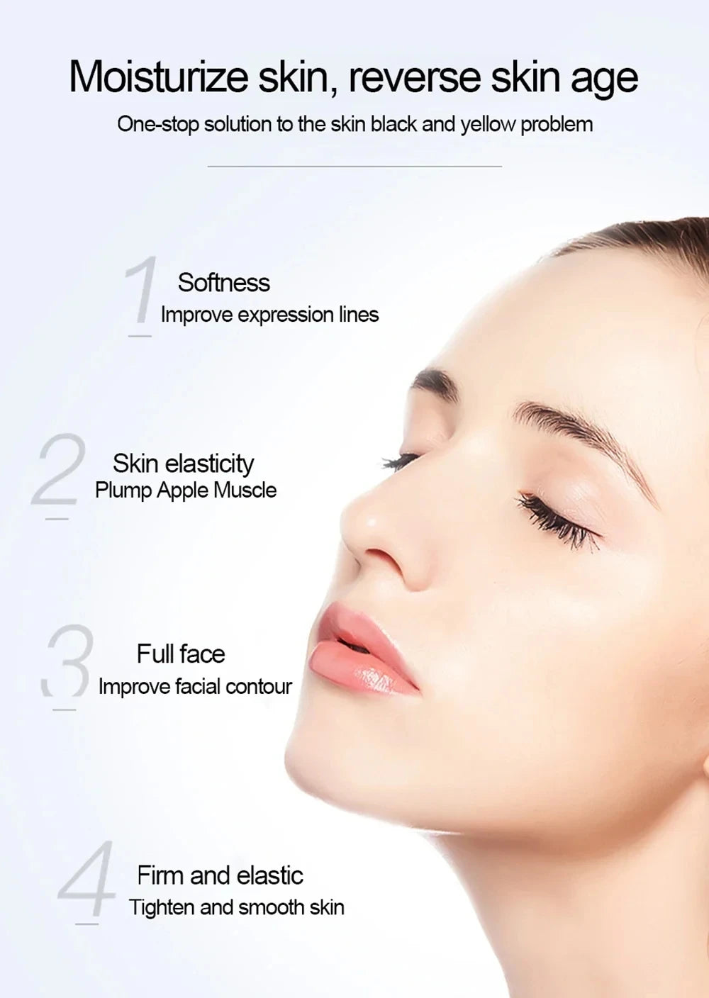 500ml Niacinamide Essence Toner