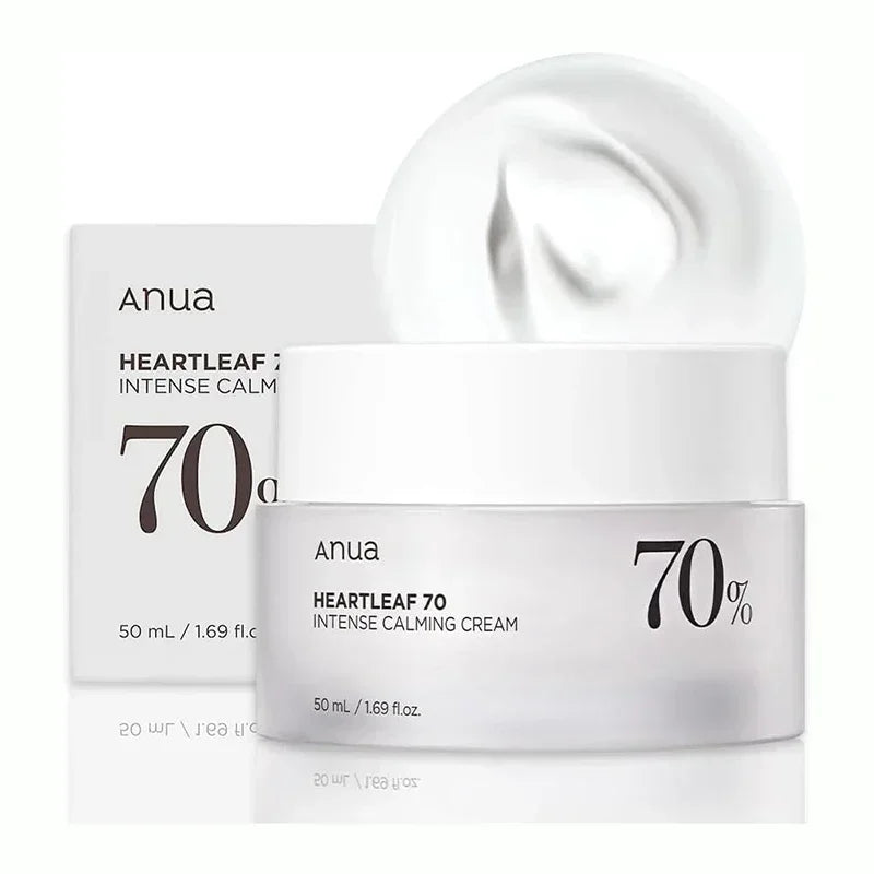 Korean Heartleaf Anti-Aging Skincare Set