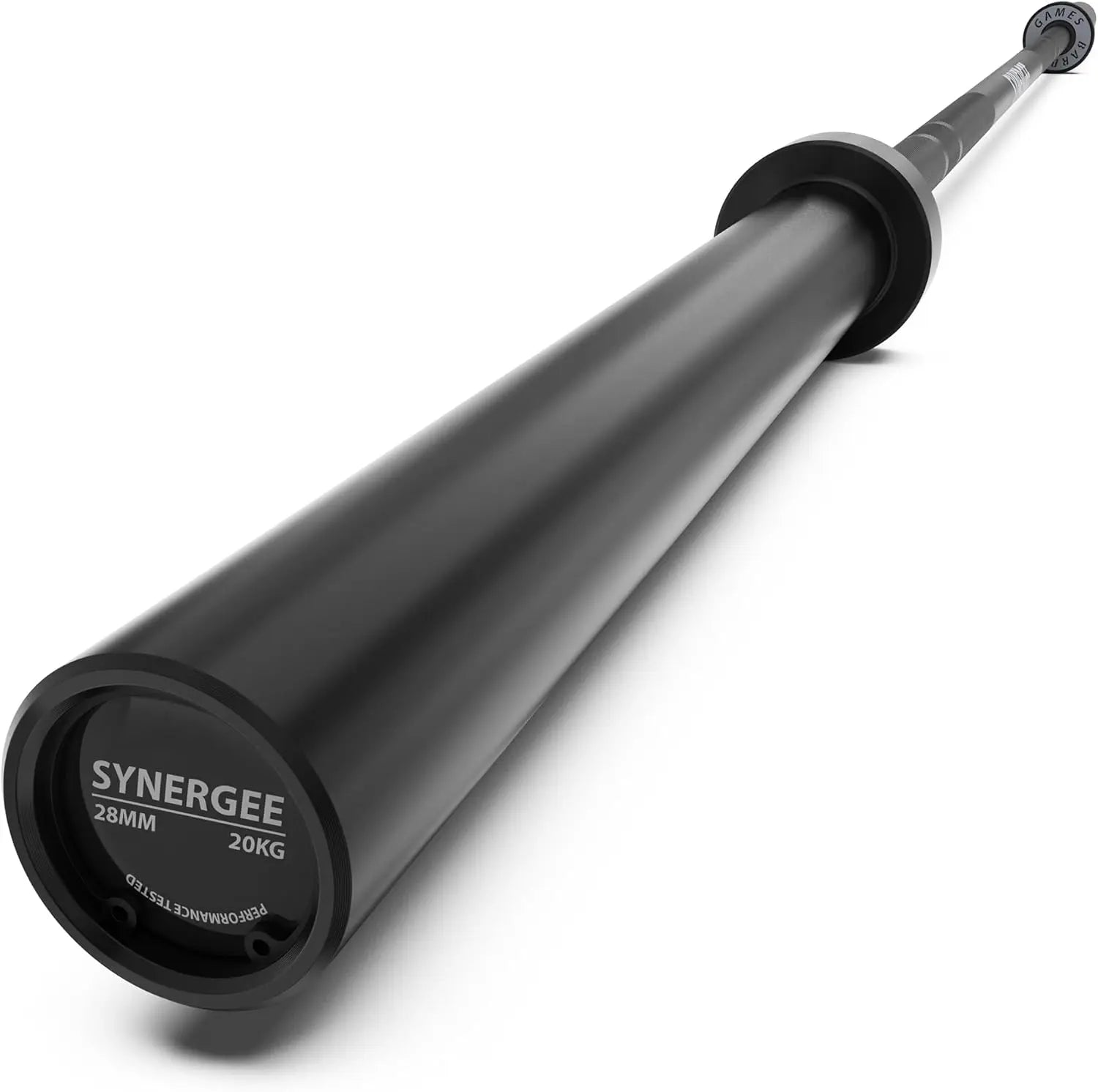 15kg & 20kg Colored Ceramic Coated Barbells – 1500lbs Rated