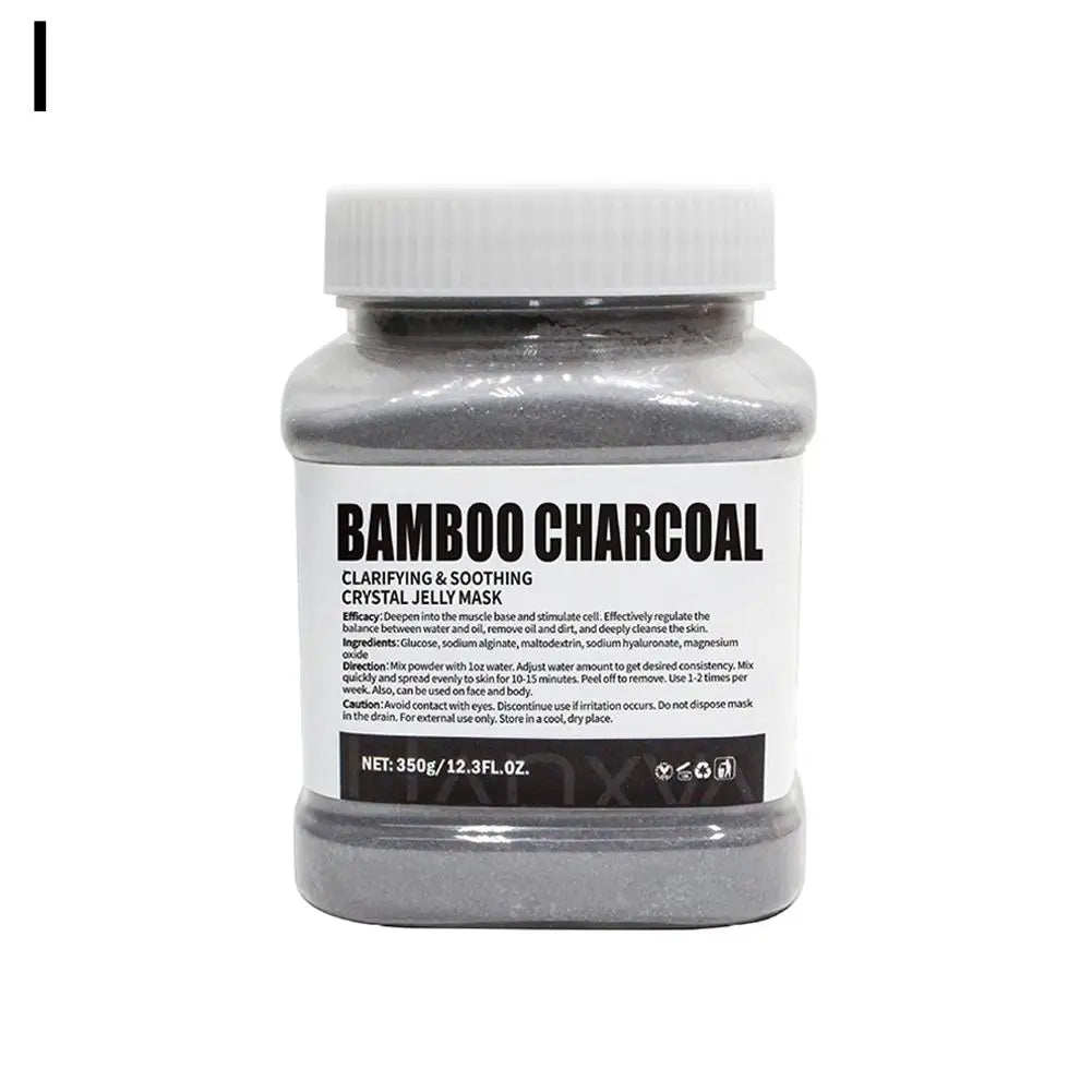 Professional Rose Jelly Face Mask – Hydrating Peel-Off Skincare