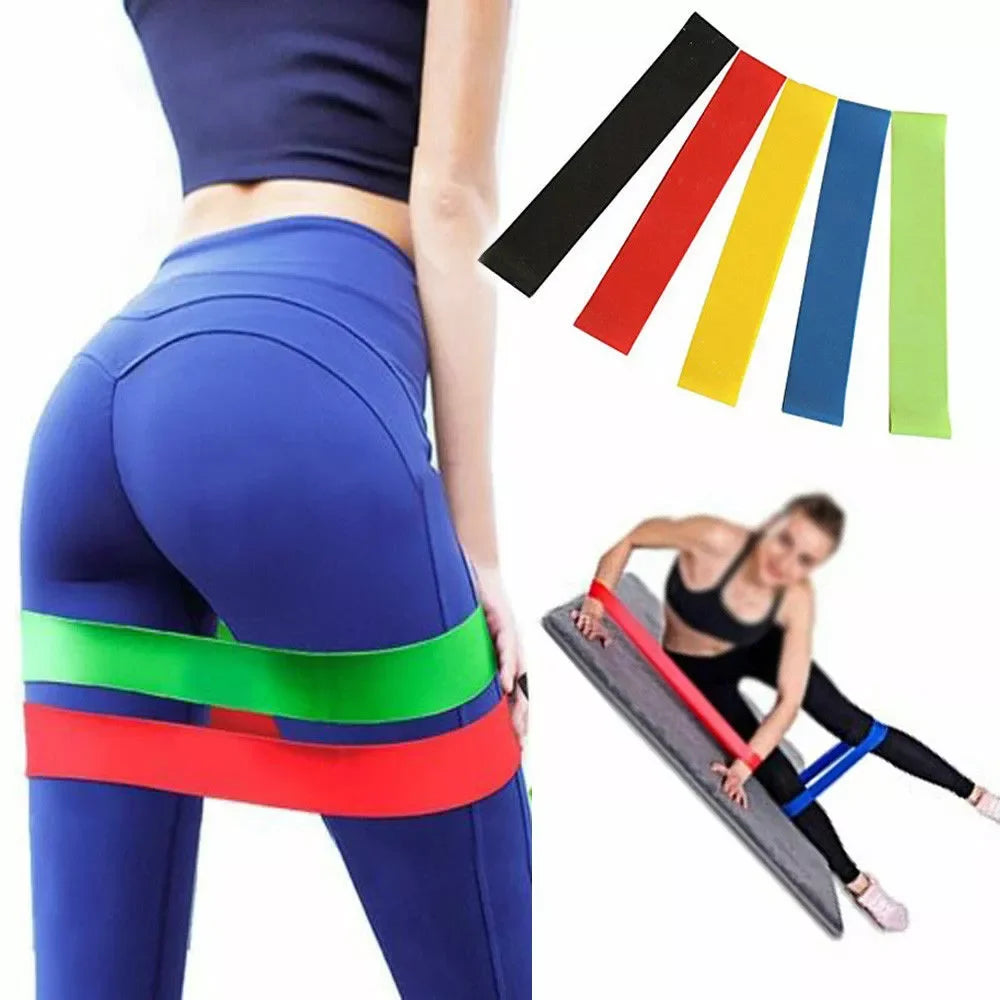 TPE Yoga Resistance Bands