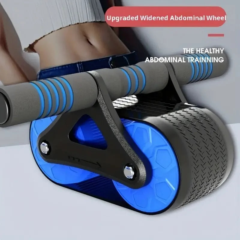 Stainless Steel Ab Roller Core Trainer Wheel