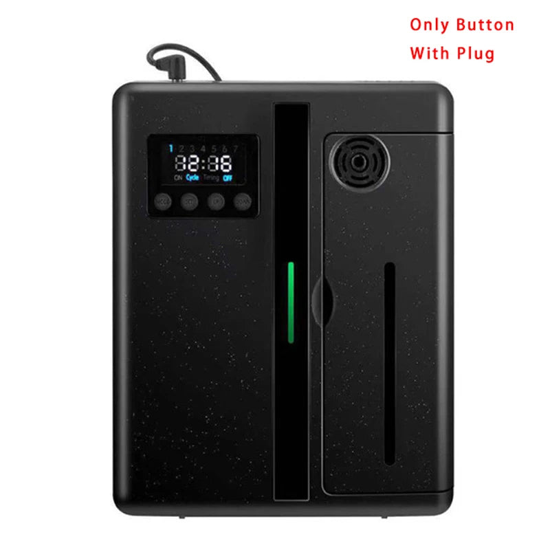 Wall-Mounted Aroma Diffuser – 160ML Scent Machine with Fan