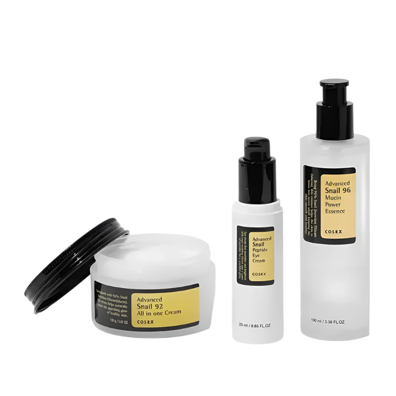 Snail Collagen Repair Face Cream