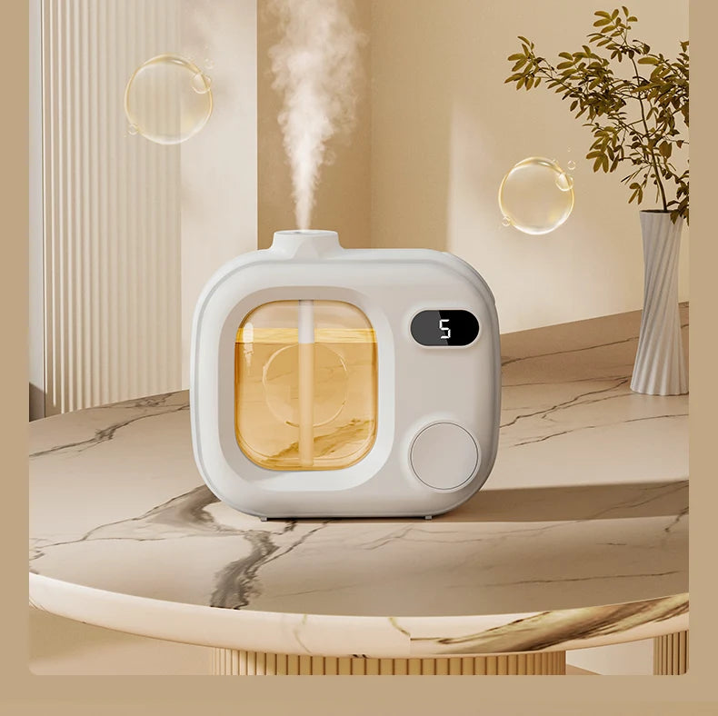 Automatic Scent Sprayer Diffuser – Home & Toilet Air Freshener