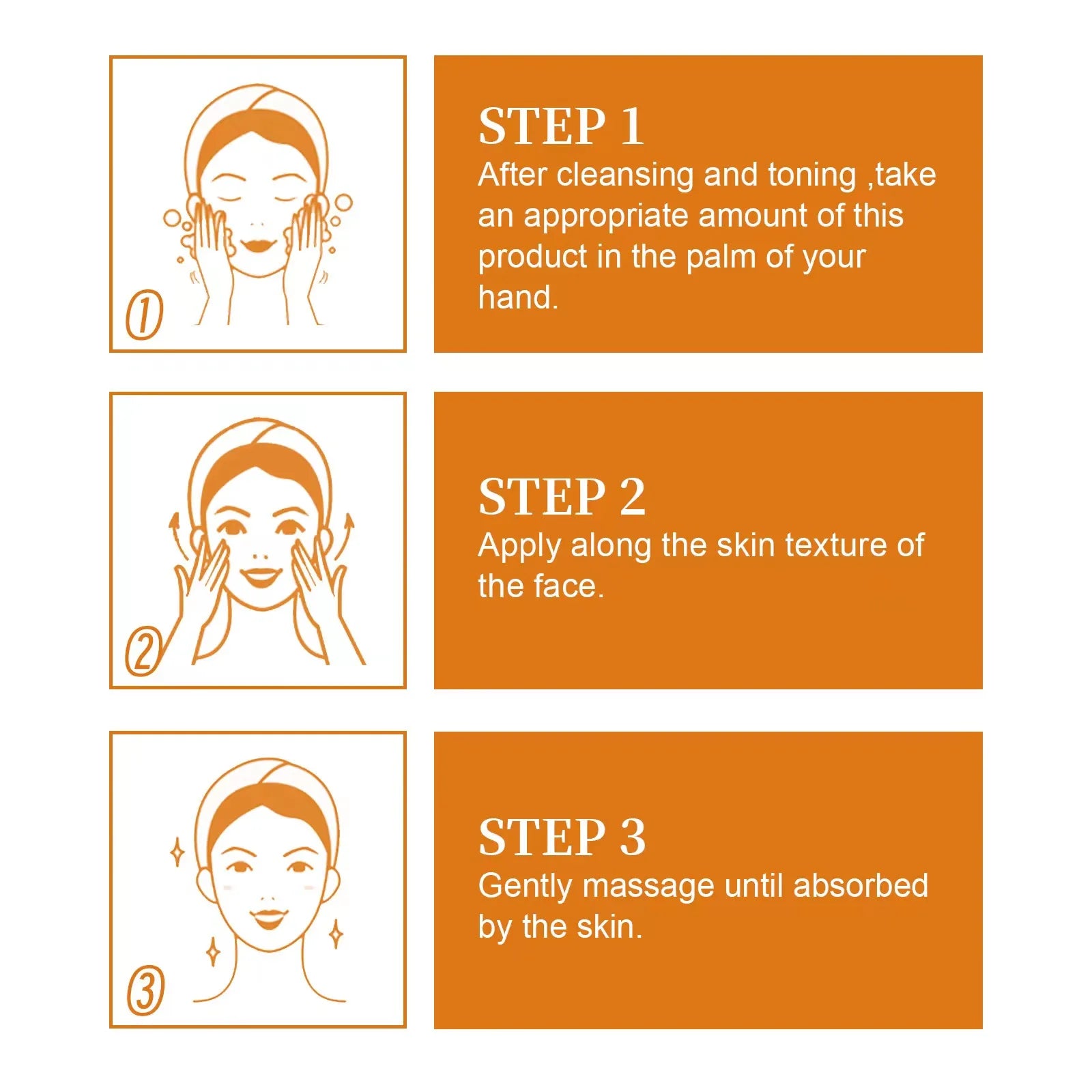 Vitamin C Face Serum – Anti-Aging, Firming & Brightening Essence