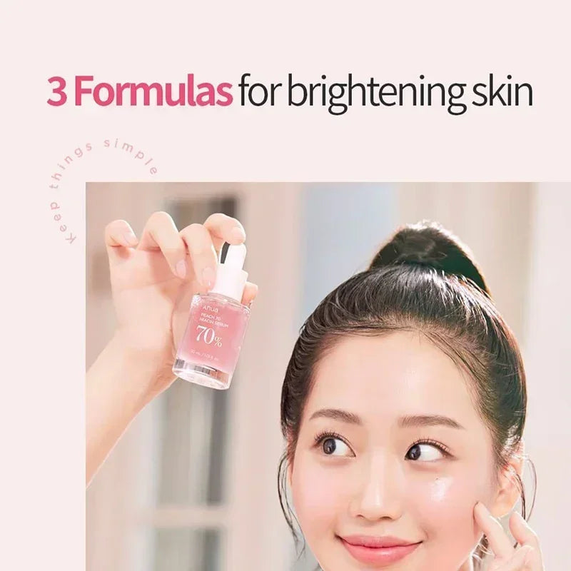 Korean Heartleaf Anti-Aging Skincare Set