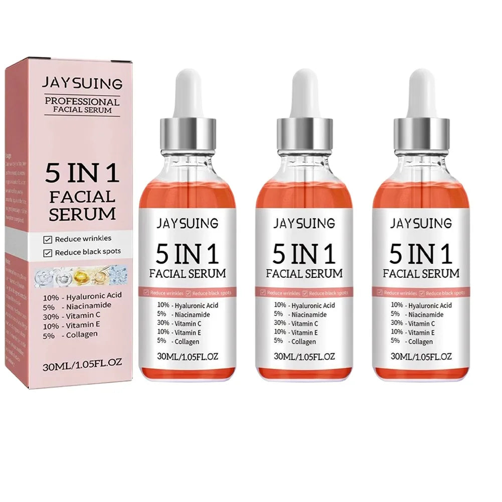 5-in-1 Hyaluronic Acid Face Serum