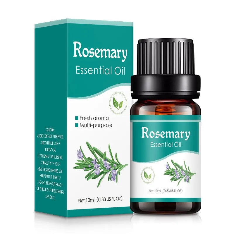 10ML Natural Plant Essential Oil – Air Freshener & Diffuser Refill