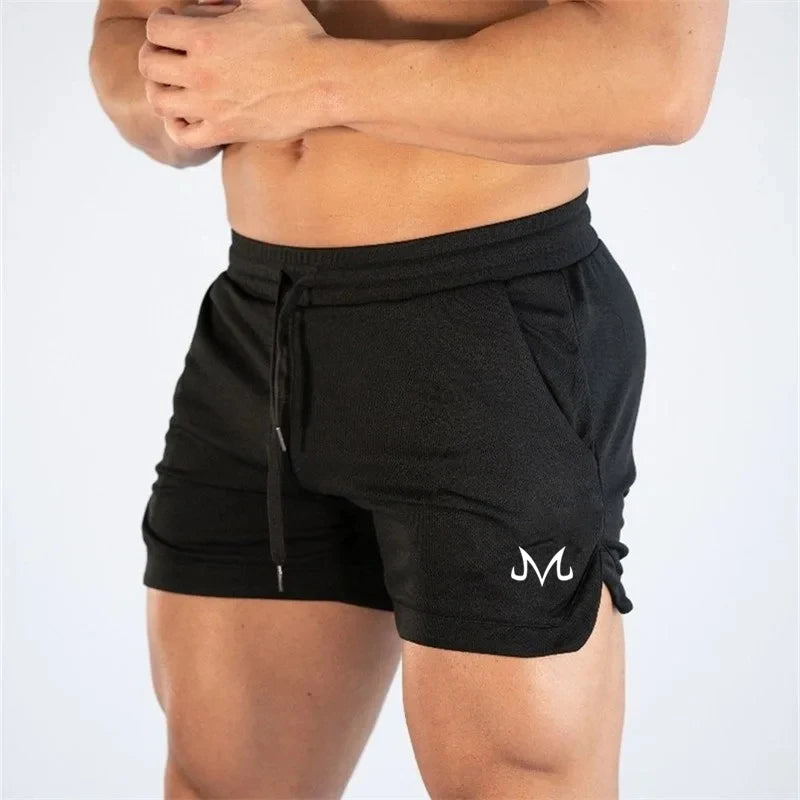 2024 Men’s Sport Shorts – Quick-Dry Gym Mesh Fitness Pants