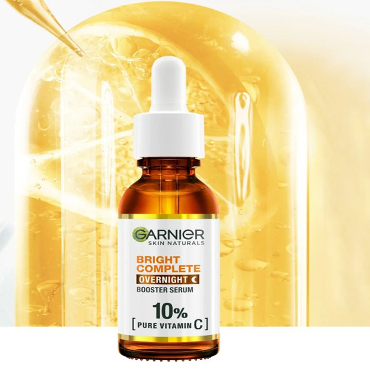 Vitamin C Whitening Face Serum – Pore Tightening & Repair Essence