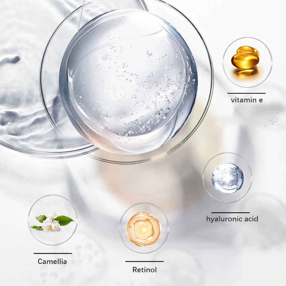 Retinol Anti-Aging Cream – Wrinkle Removal & Skin Firming