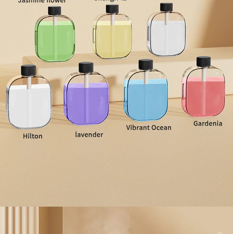 Automatic Scent Sprayer Diffuser – Home & Toilet Air Freshener