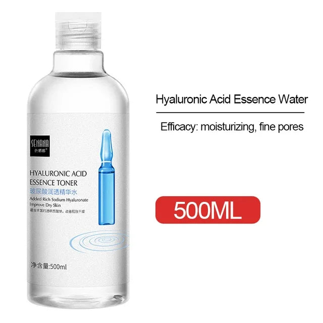 500ml Niacinamide Essence Toner