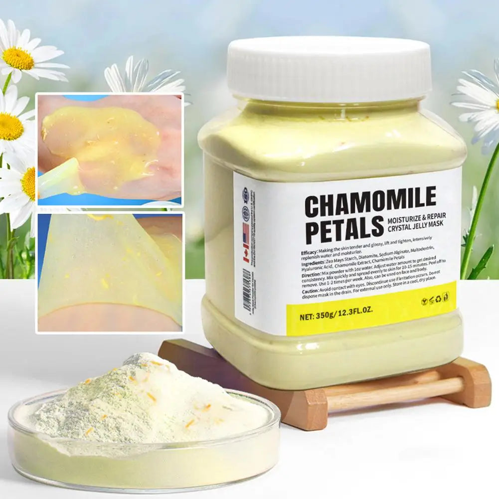 Professional Rose Jelly Face Mask – Hydrating Peel-Off Skincare