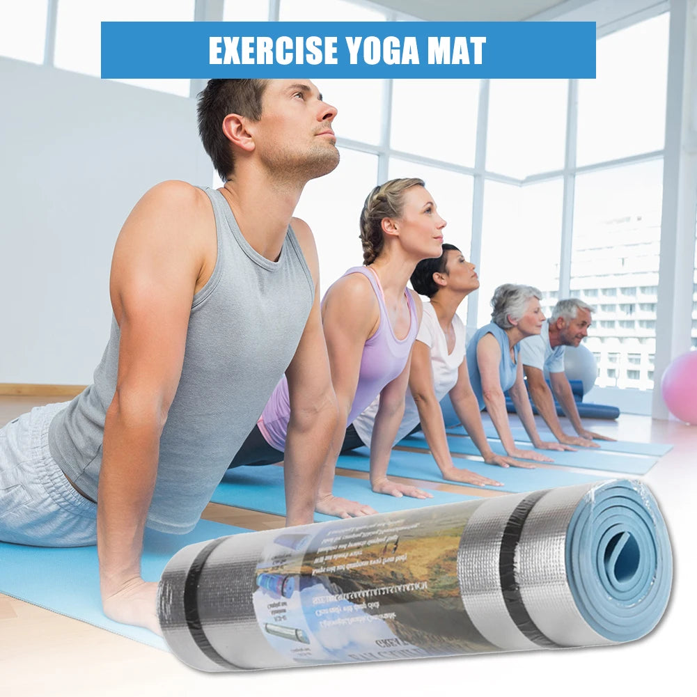 1800x500x6mm EVA Yoga & Camping Mat