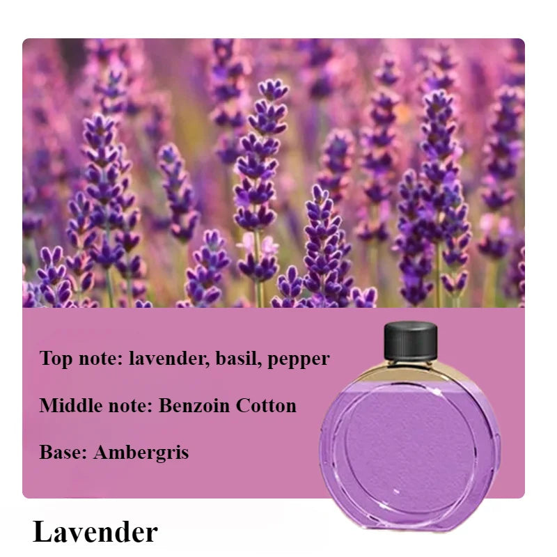 60㎡ Wall-Mounted Aromatherapy Diffuser – Air Purifier with Night Light