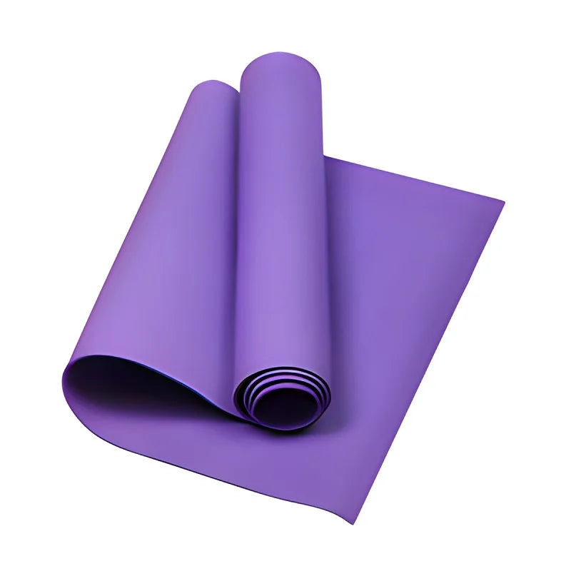 4MM EVA Anti-Slip Yoga Mat