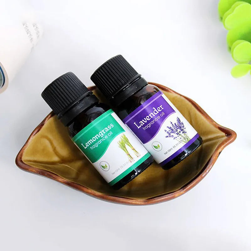 10ML Natural Plant Essential Oil – Air Freshener & Diffuser Refill