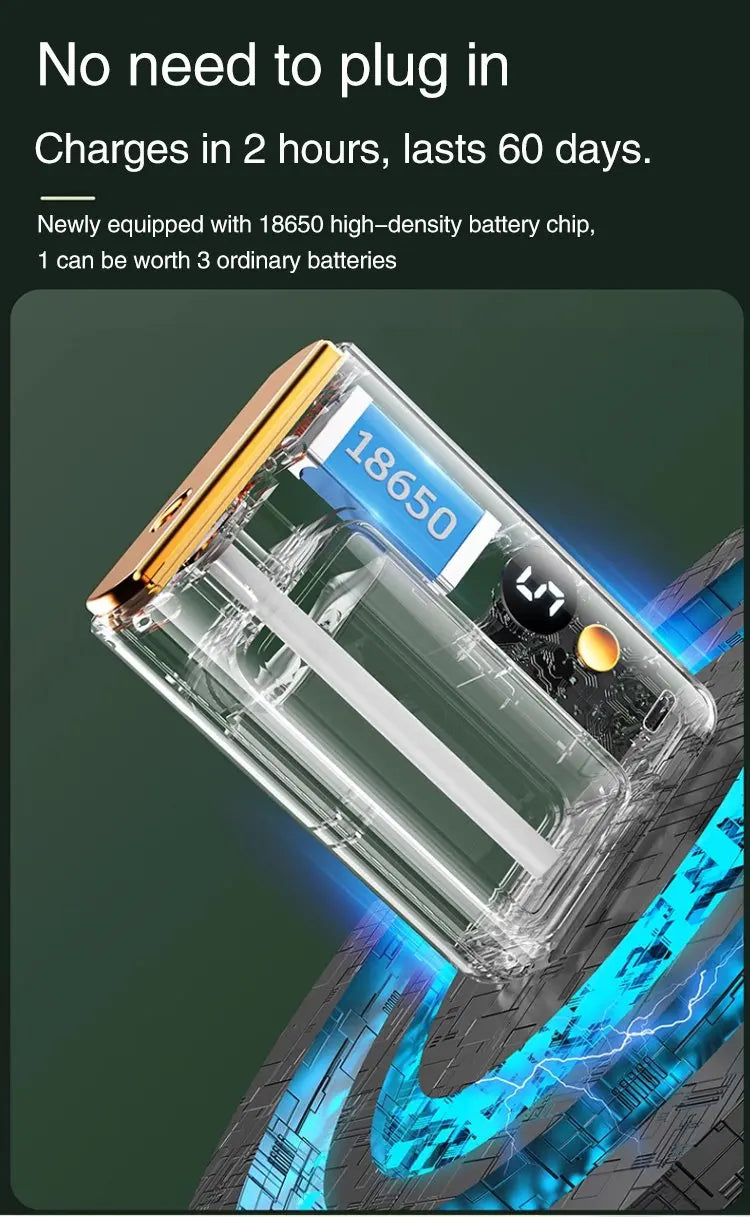 Automatic Car Aromatherapy Diffuser – Display & Jasmine Air Freshener