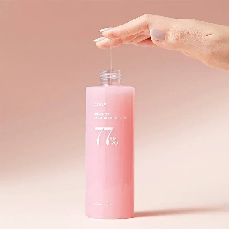 Korean Heartleaf Anti-Aging Skincare Set