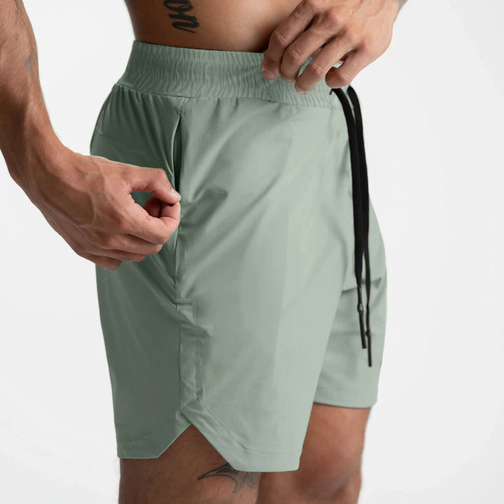 2024 Men's Quick-Dry Running Shorts