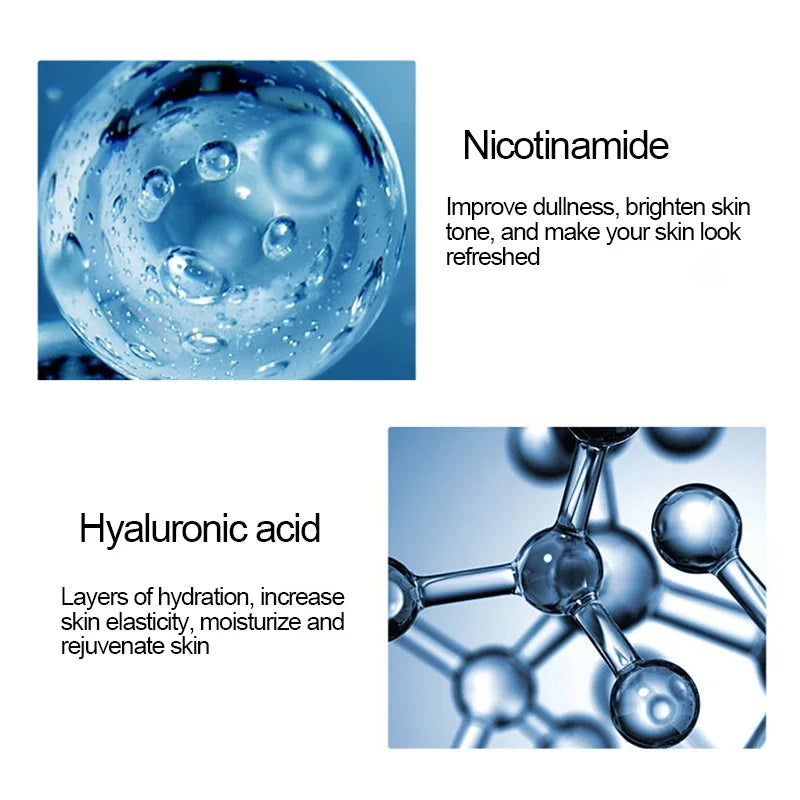 500ml Niacinamide Essence Toner