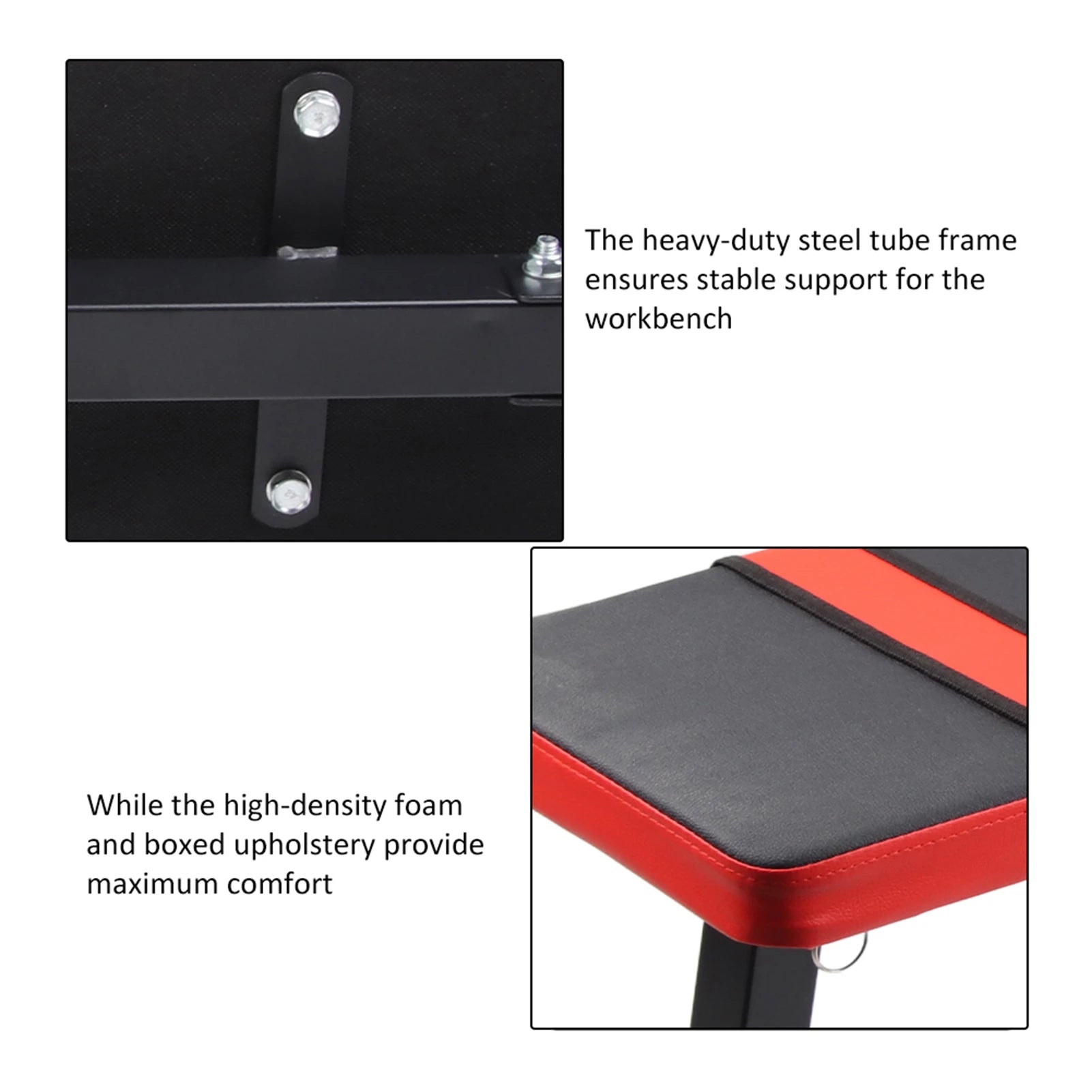 High-Quality Dumbbell Weight Lifting Flat Fitness Stool – Heavy Duty