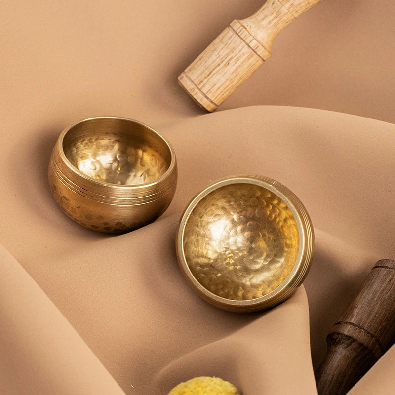 Miwayer Mini Tibetan Singing Bowl
